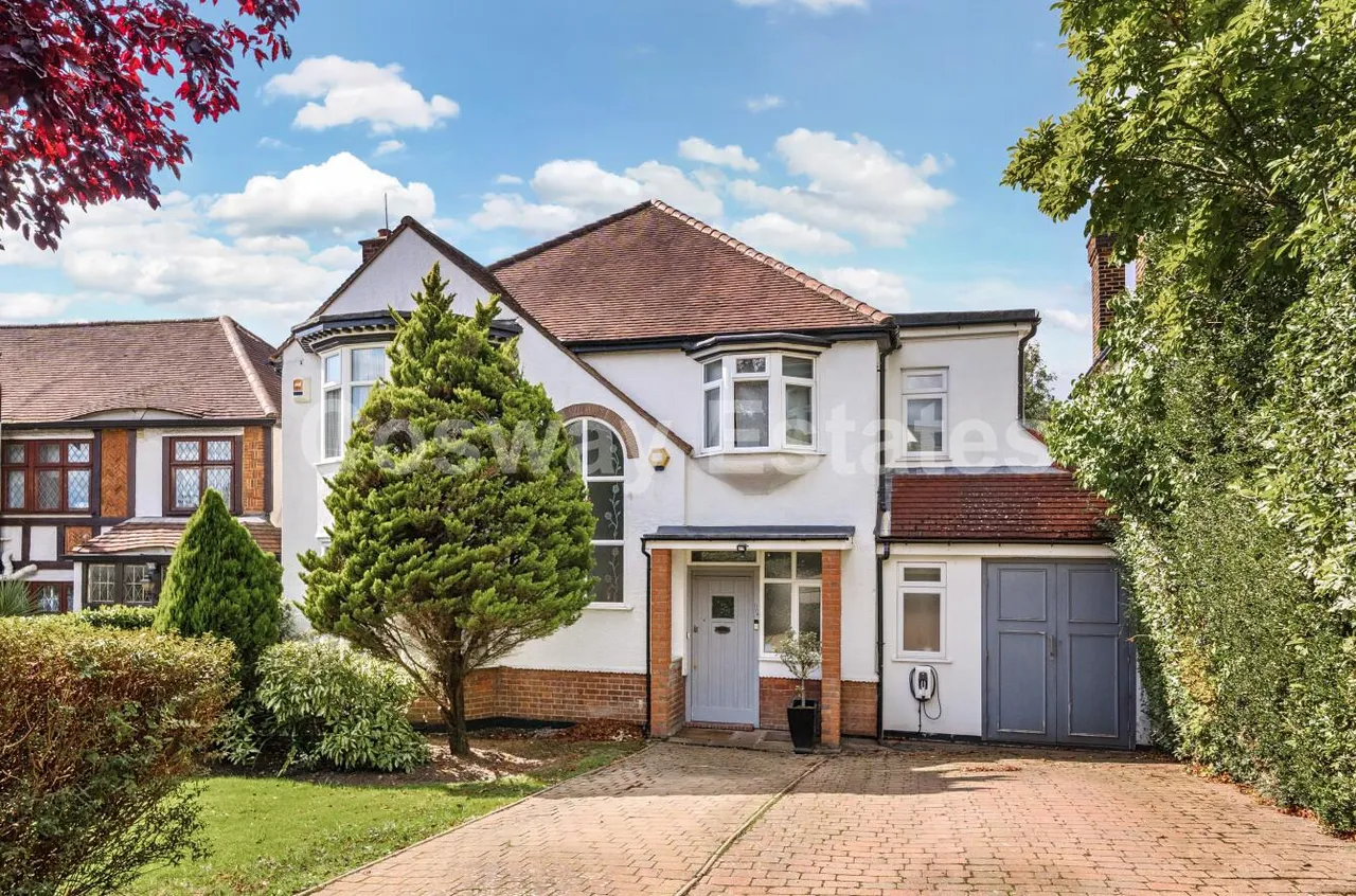 4 bed house for sale — Hillside Grove, Mill Hill, NW7, London