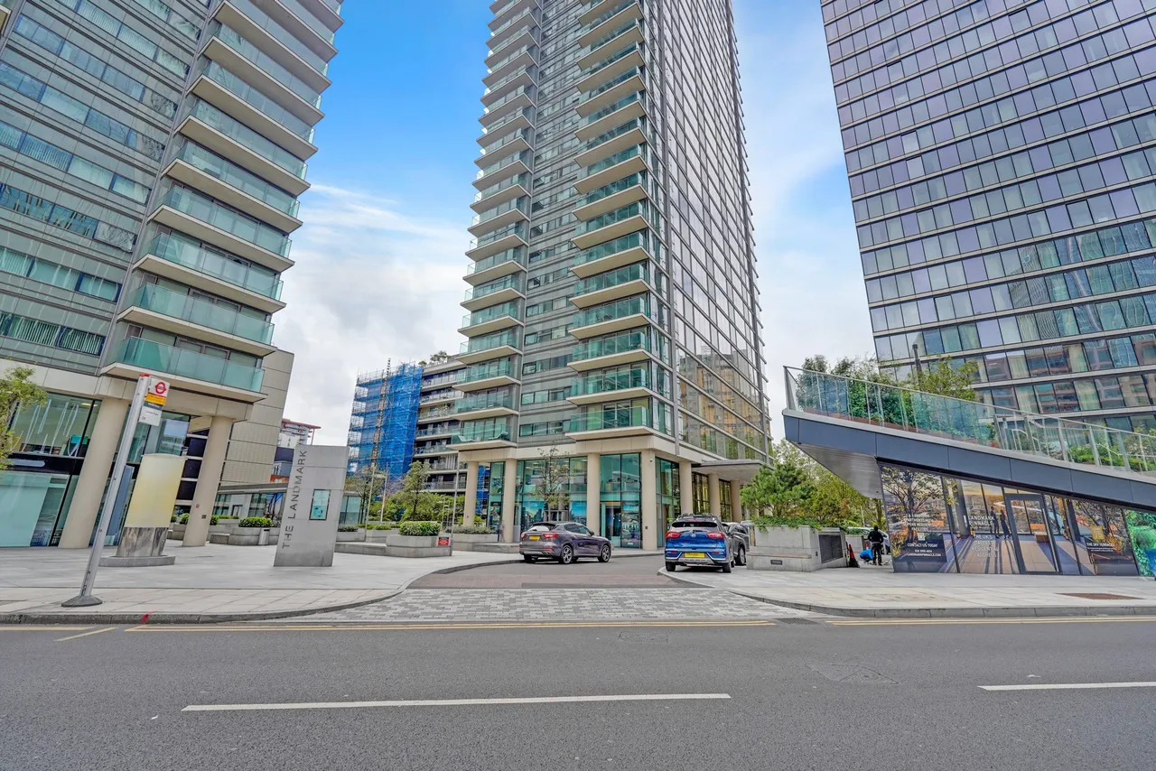 Marsh Wall, Canary Wharf, E14, photo 15