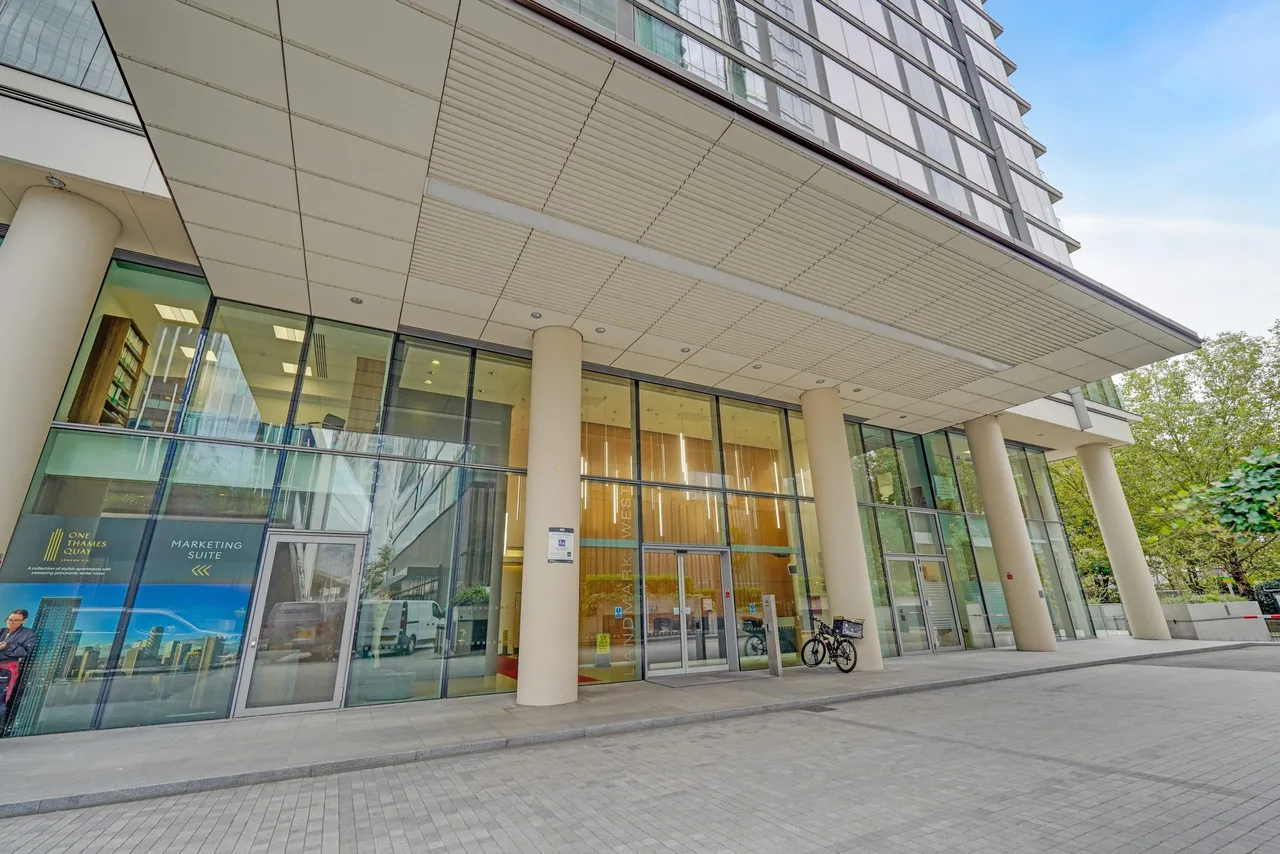 Marsh Wall, Canary Wharf, E14, photo 14