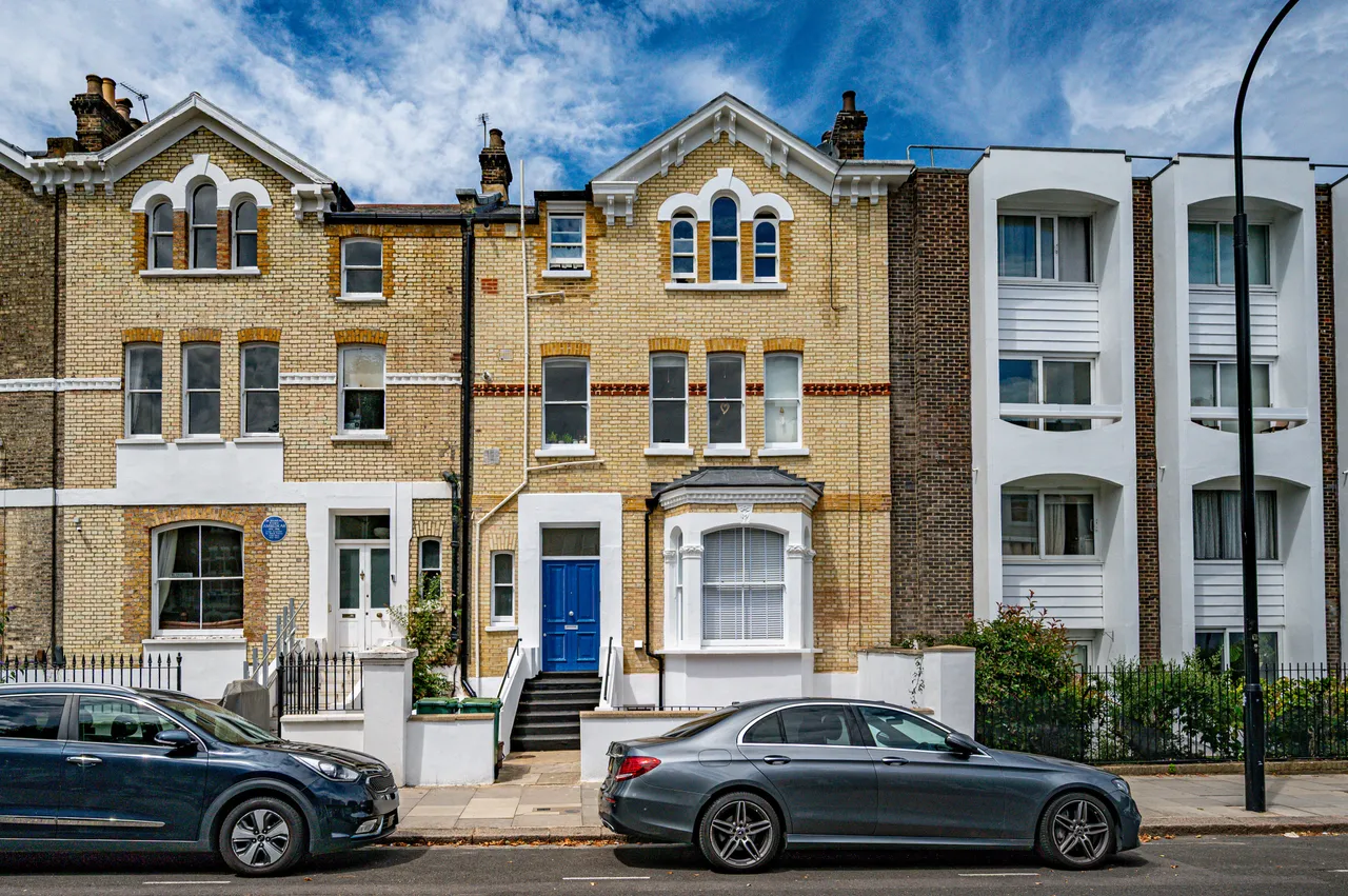 Basement Flat, 8 King Henrys Road, London, photo 10