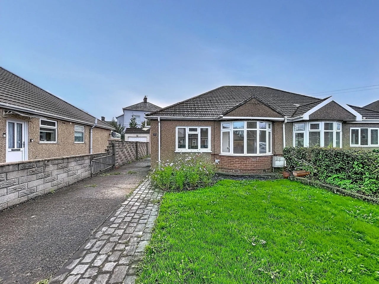 2 bed house for sale, Ton Teg, Bridgend, CF35