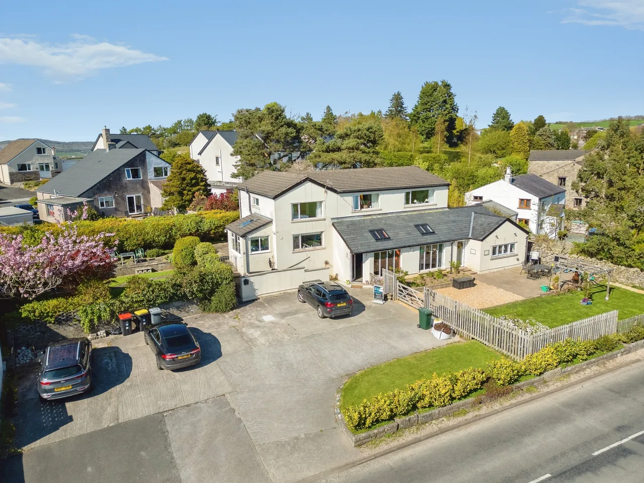 4 bed house for sale, Main Road, Carnforth, LA6
