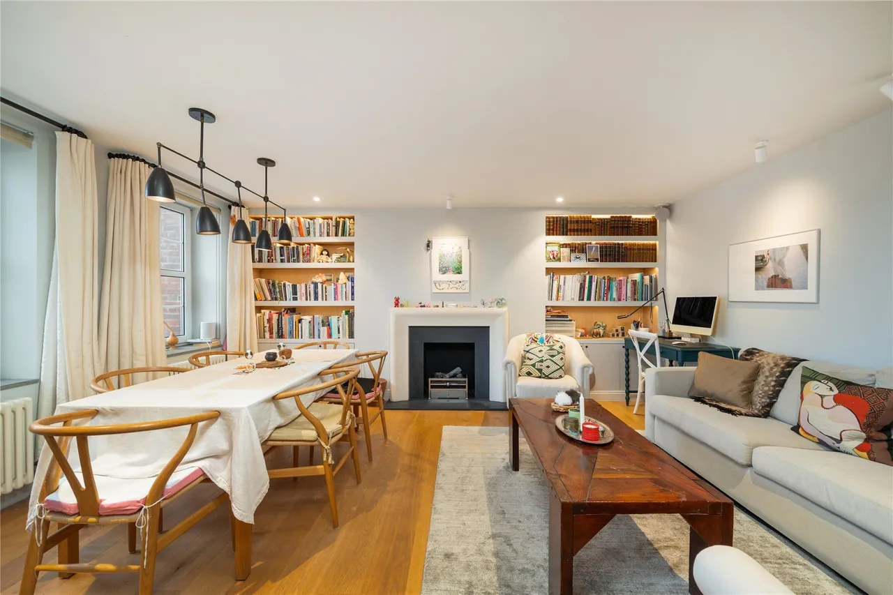 Crown Lodge, 12 Elystan Street, Chelsea, London, SW3, photo 9