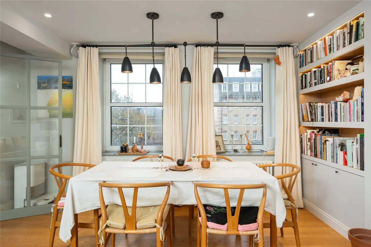 Crown Lodge, 12 Elystan Street, Chelsea, London, SW3, photo 2