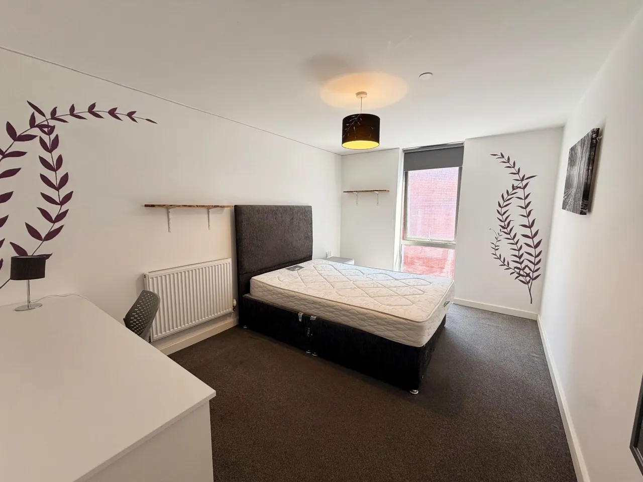 1 bed house to rent, Sudbury Street, Sheffield, S3