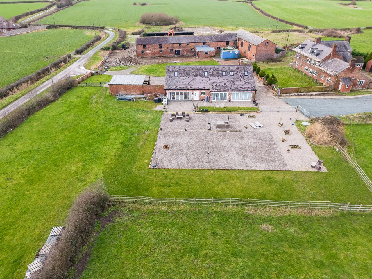 Lower Farm Road, Is-Y-coed, LL13, photo 41