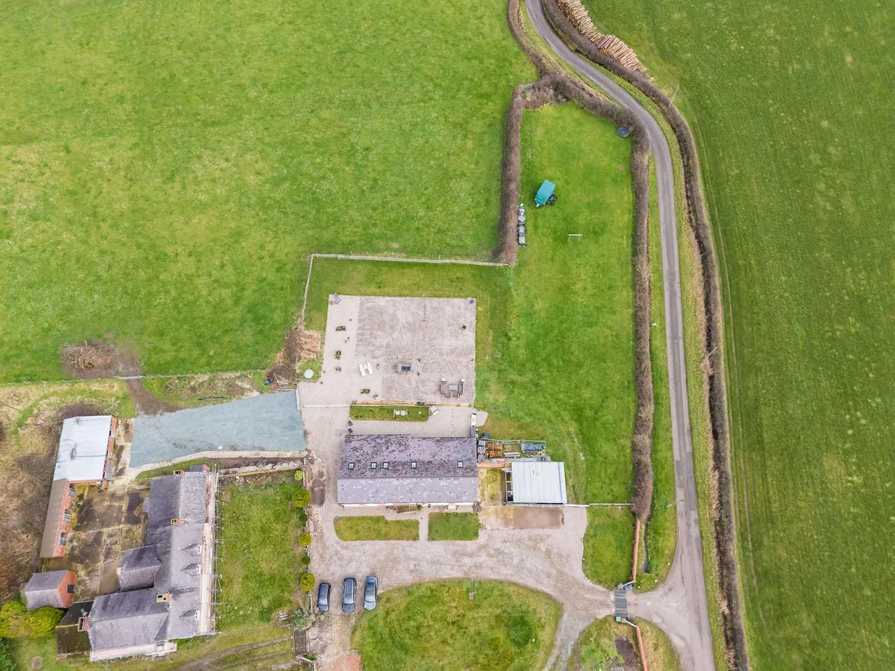 Lower Farm Road, Is-Y-coed, LL13, photo 40
