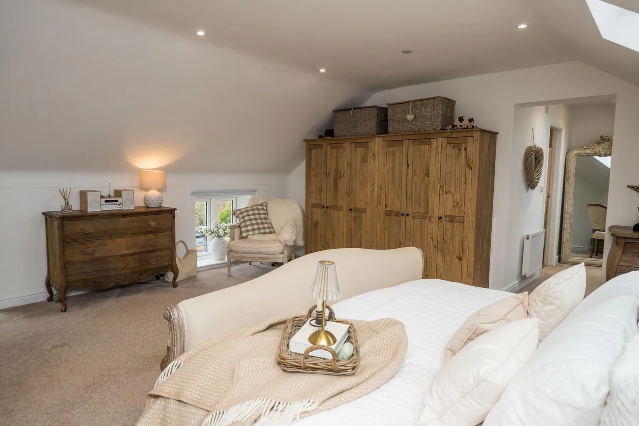 Lower Farm Road, Is-Y-coed, LL13, photo 26