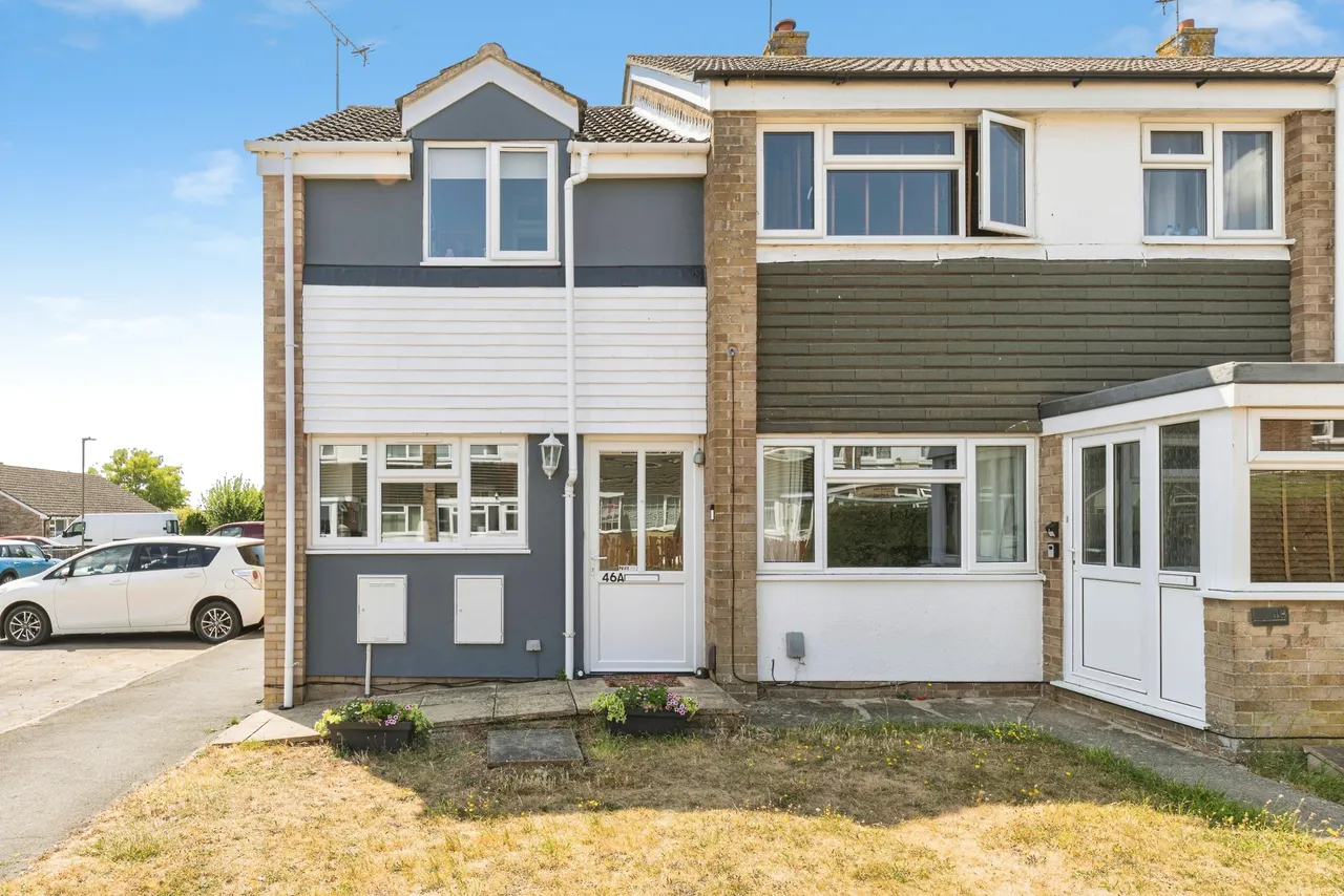 2 bed house for sale, Stoneleigh Drive, Carterton, OX18