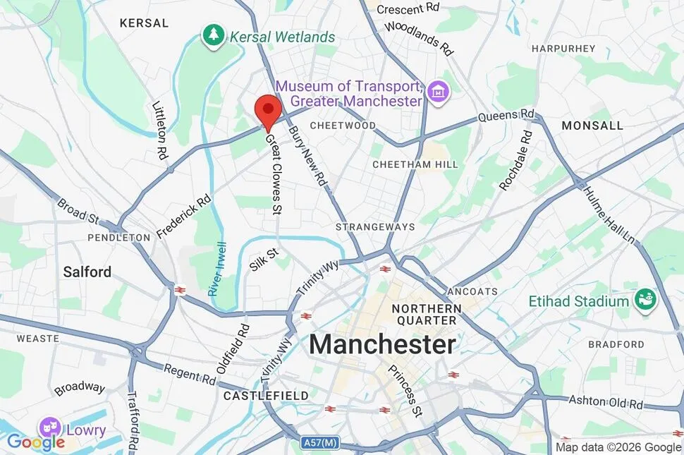 Great Clowes Street, Salford, Greater Manchester, M7, photo 12