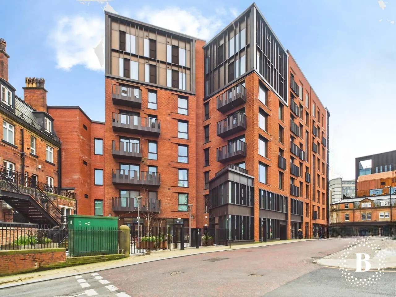 Cross Burgess Street, Sheffield, S1, photo 15