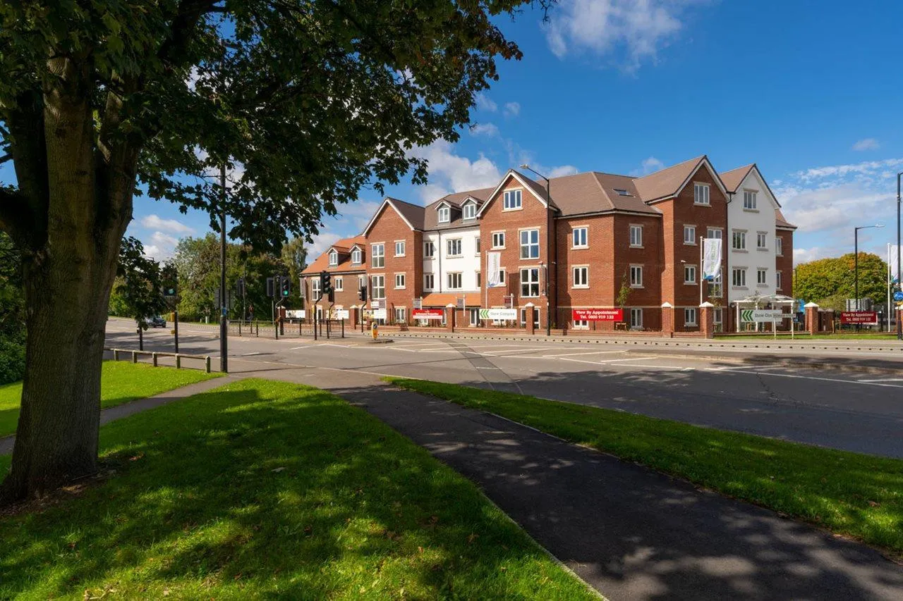 2 bed flat for sale, Church Street, Nuneaton, CV11