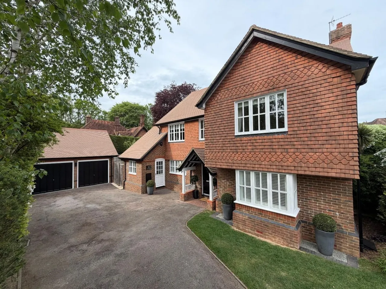 5 bed house for sale — Saxon Close, Amersham, Buckinghamshire, HP6 5QA