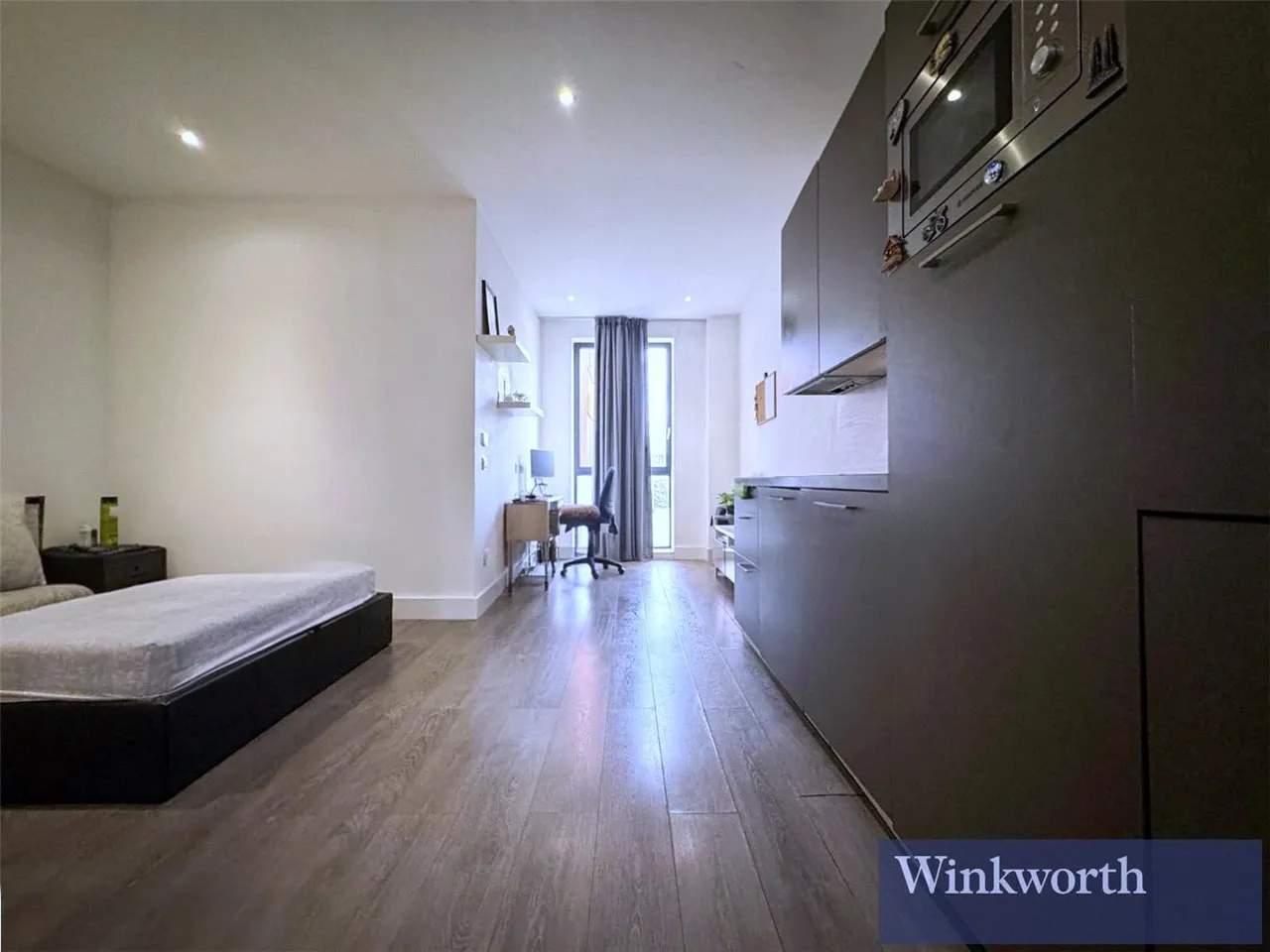 Kirkfield House, 118 Station Road, Harrow, Middlesex, HA1, photo 4