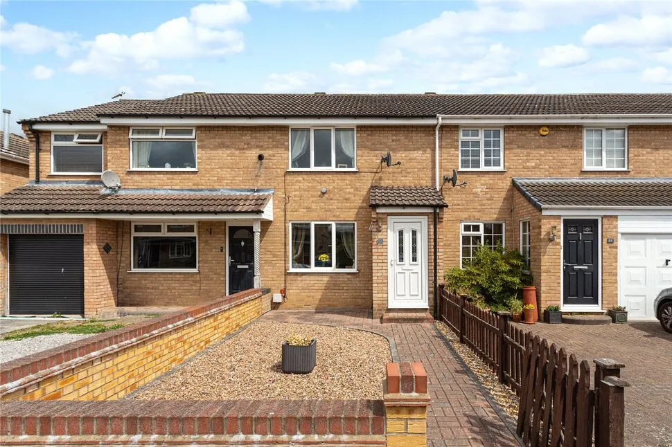 2 bed house for sale — Gateland Close, Haxby, North Yorkshire, YO32