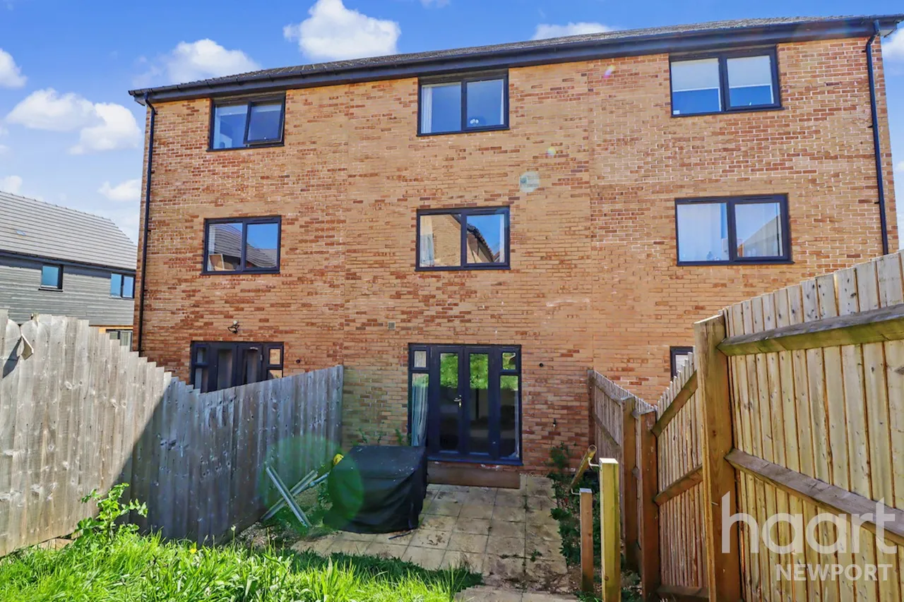 Maes y Nico, Cwmbran, NP44, photo 18