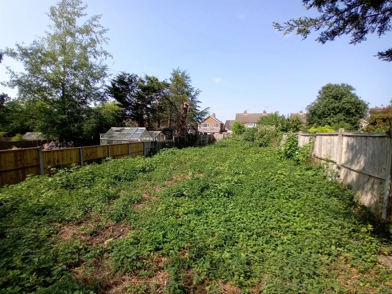residential (land) for sale — Lutterworth Road, Blaby, Leicester