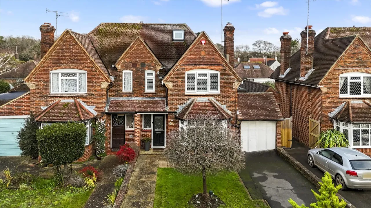 4 bed house for sale — Offington Avenue, Worthing