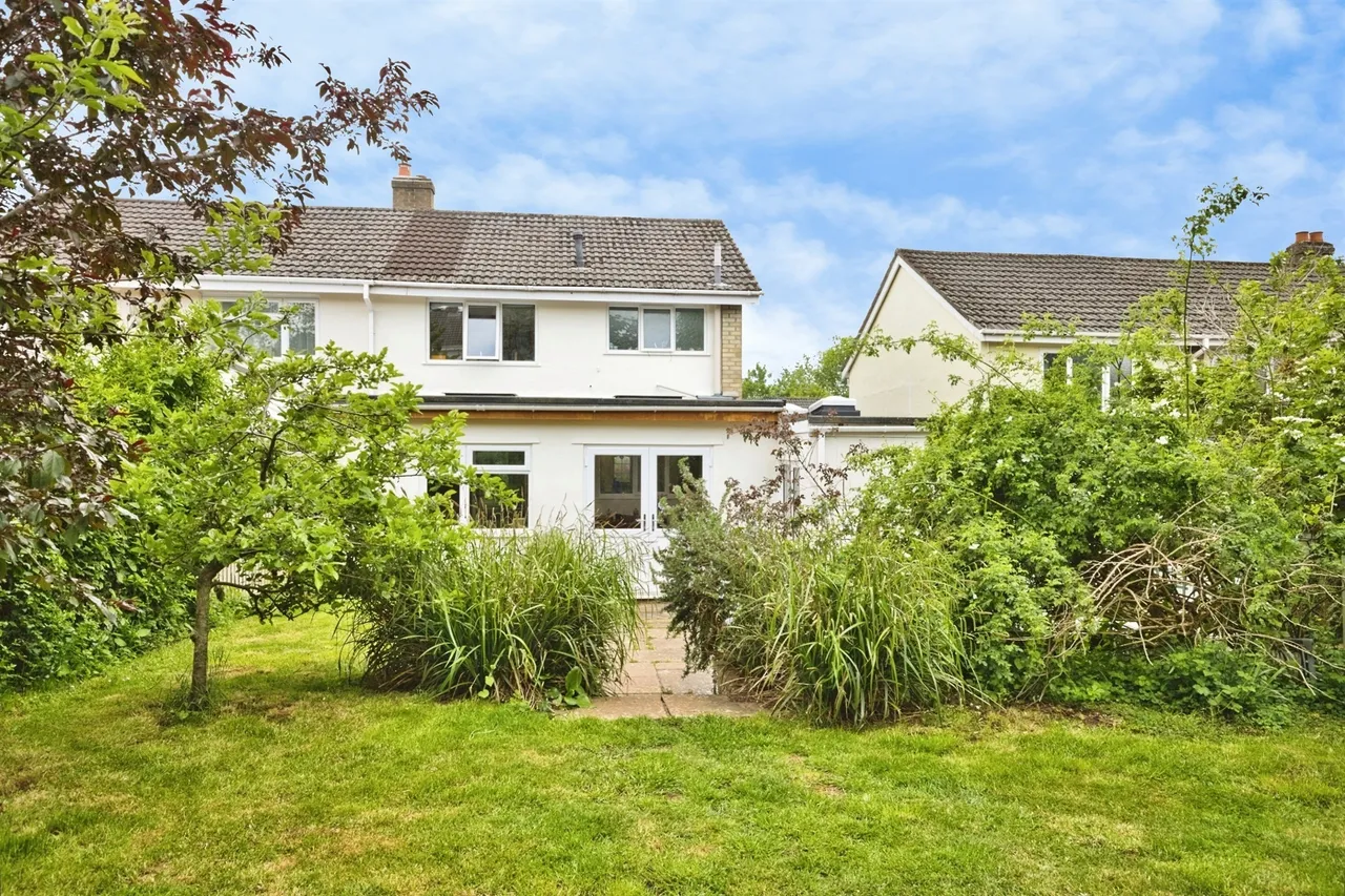 4 bed house for sale, Mount Pleasant Avenue, Wells, BA5