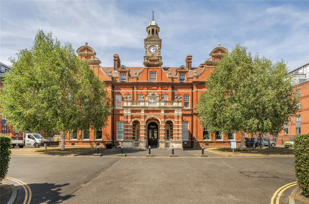 1 bed flat for sale, St. Stephens Road, Norwich, NR1