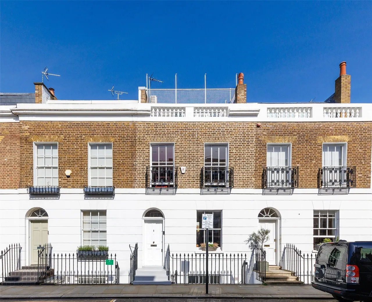 4 bed house for sale — Shawfield Street, Chelsea, London, SW3