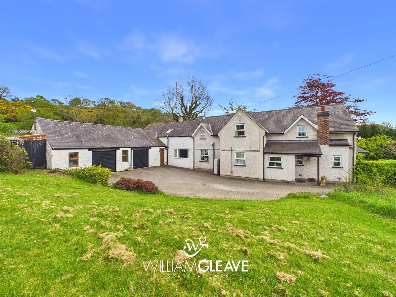 7 bed house for sale — Glan Conwy, Colwyn Bay, Conwy, LL28 5SL