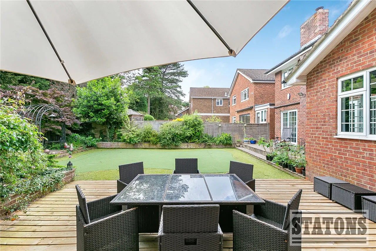 Rockways, Arkley, Hertfordshire, EN5 3JJ, photo 25