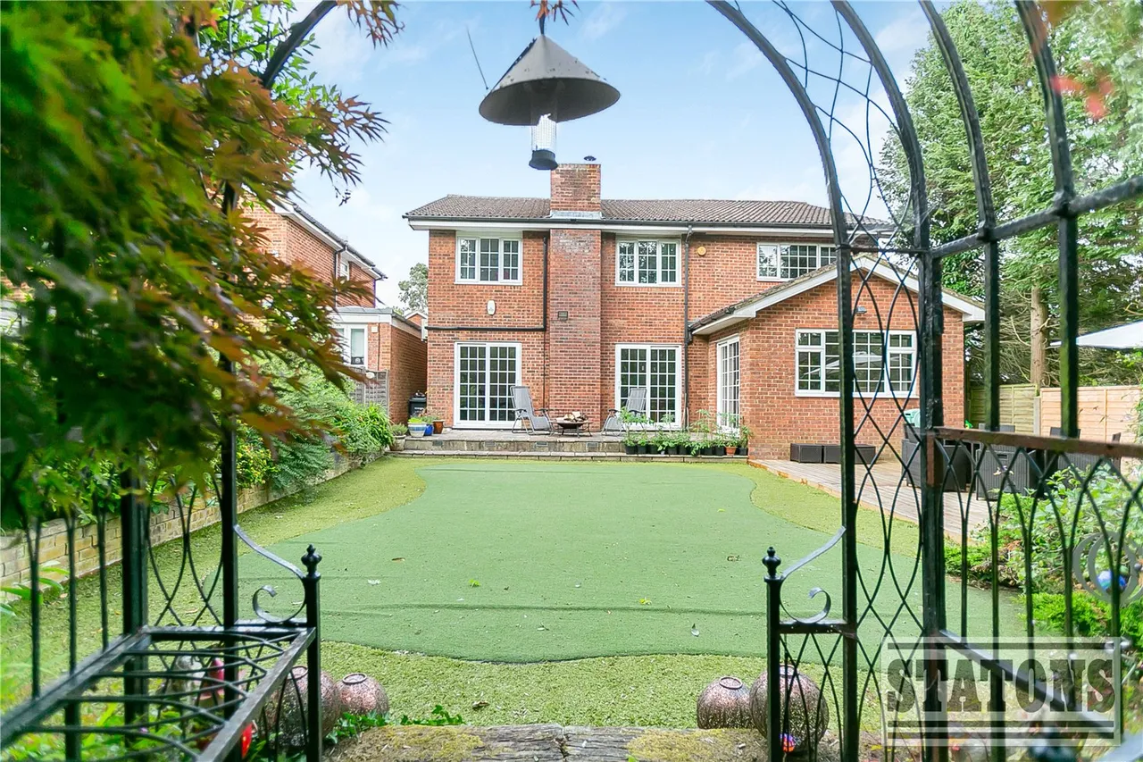 Rockways, Arkley, Hertfordshire, EN5 3JJ, photo 26