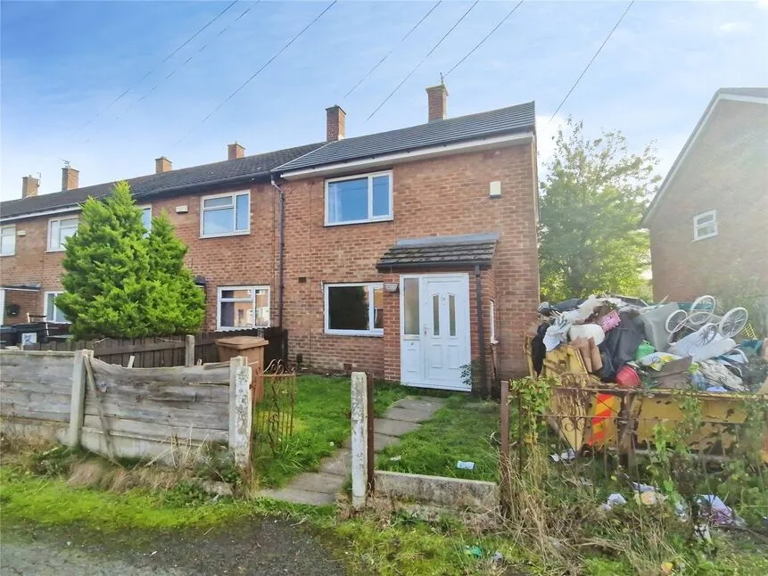 2 bed house for sale, Newgate Drive, Little Hulton, M38