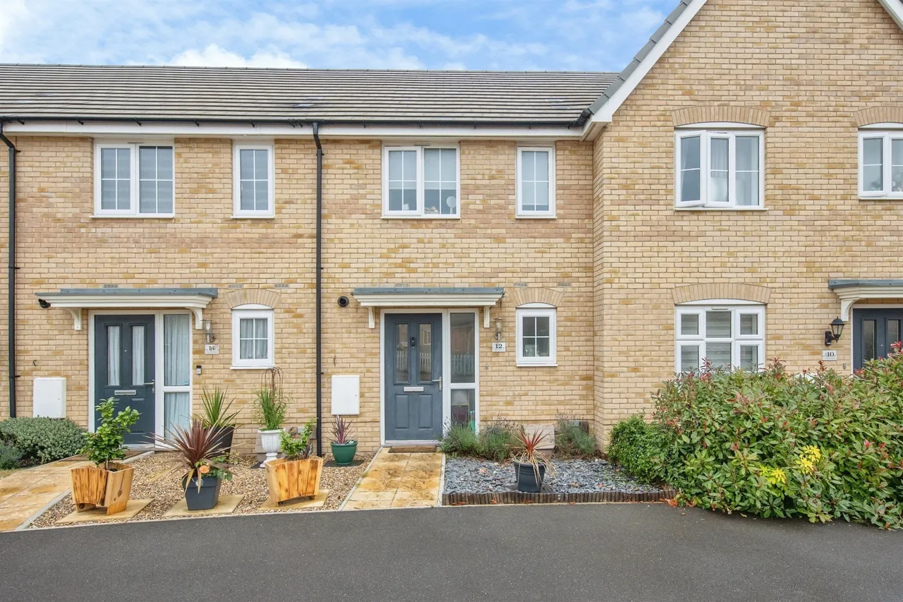 2 bed house for sale — Vale View Road, Sproughton, Ipswich