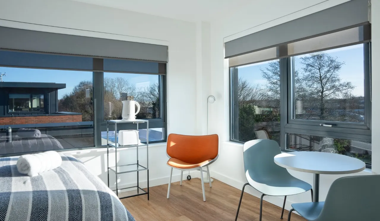1 bed flat to rent, Castle Boulevard, Nottingham, NG7