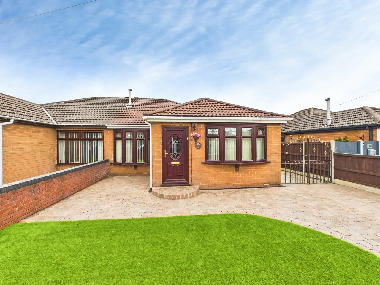 3 bed house for sale, Lupin Drive, Haydock, WA11