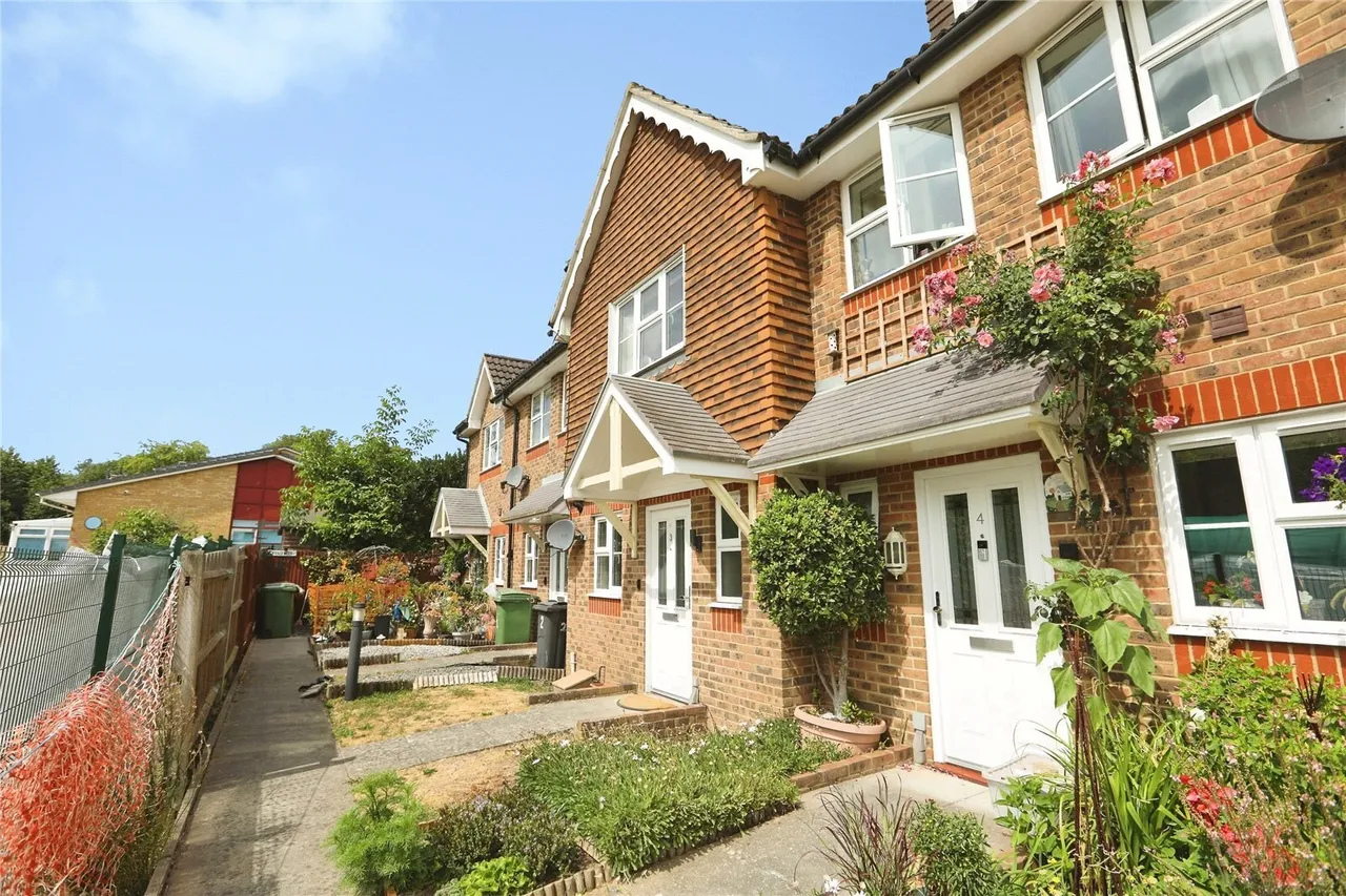 3 bed house for sale, Brennan Mews, Maidstone, ME16