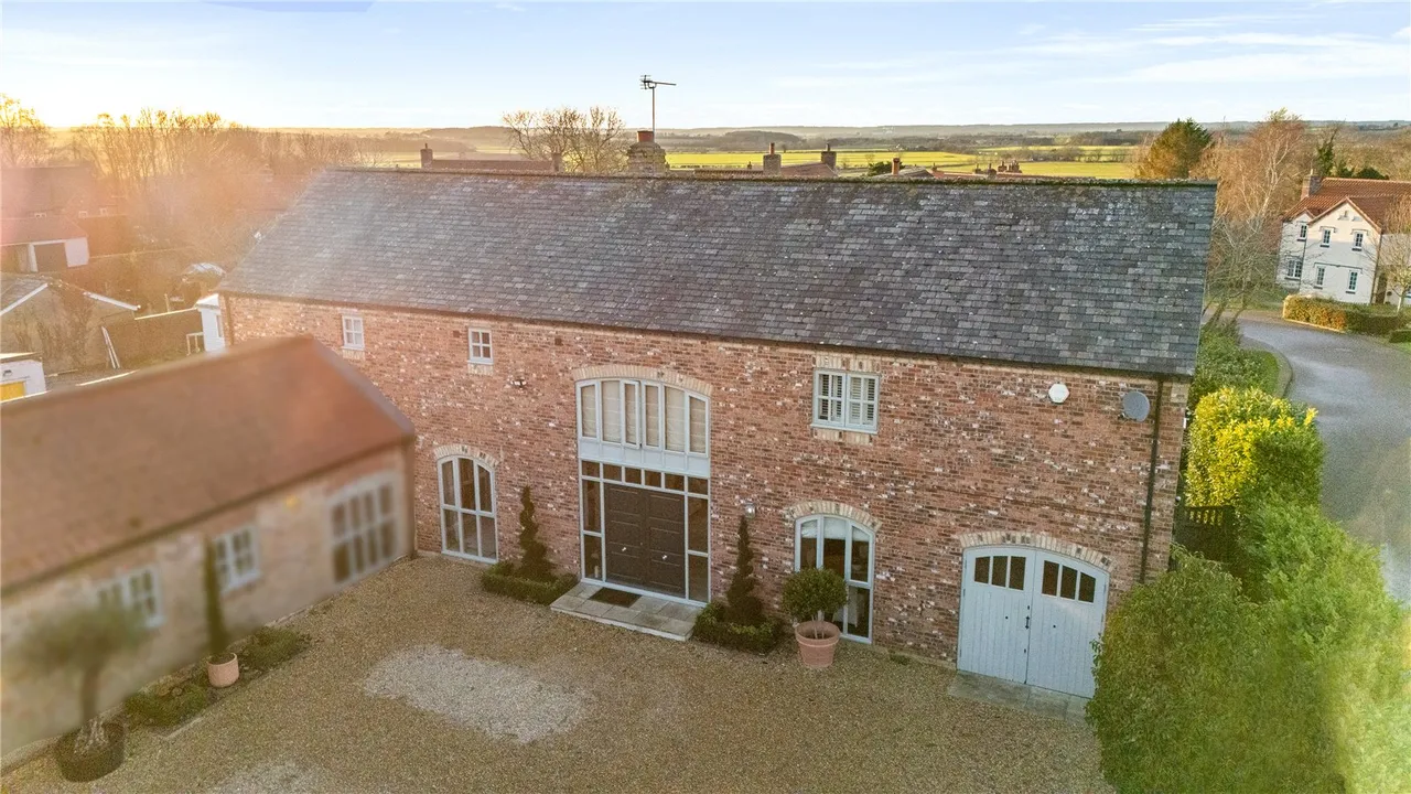 4 bed house for sale, Bigby Green, Barnetby