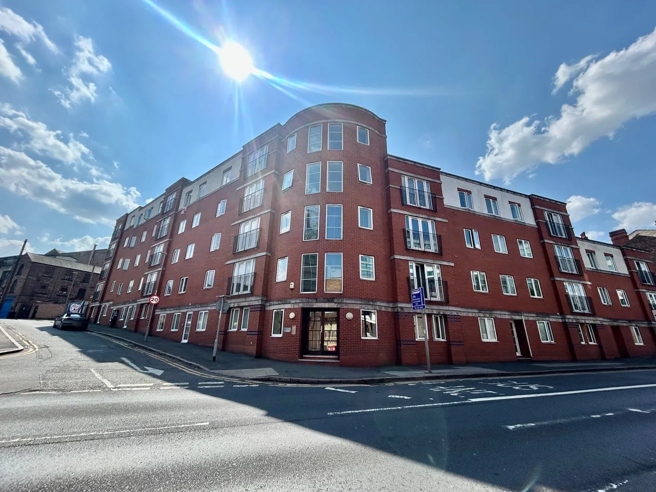 Cranbrook Street, Nottingham, NG1, photo 12