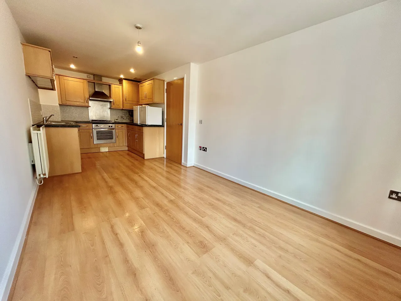 1 bed flat to rent, Cranbrook Street, Nottingham, NG1