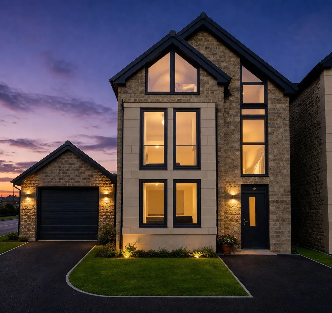 5 bed house for sale — Westfield Lane, Shipley