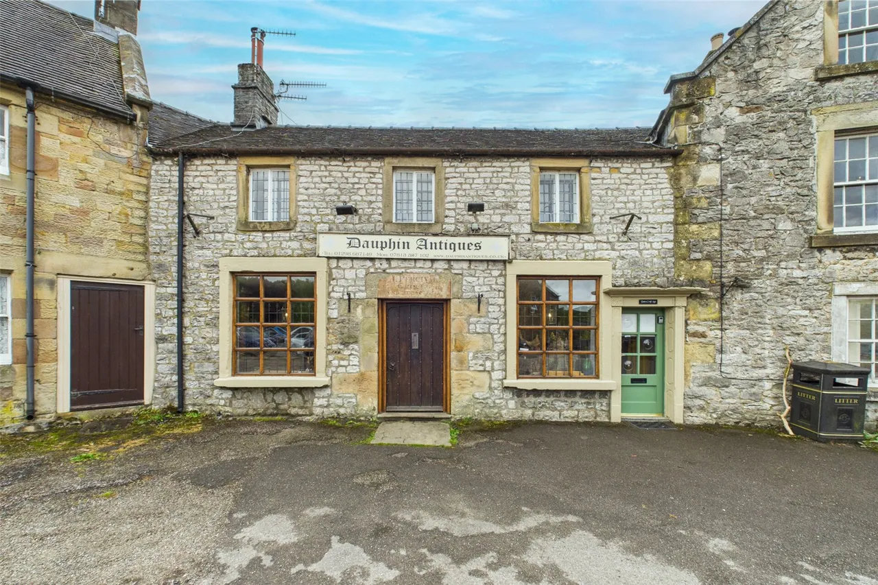 house for sale, Market Place, Hartington, SK17