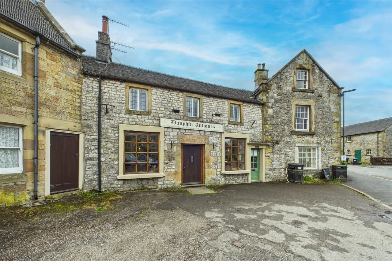 Market Place, Hartington, SK17, photo 17