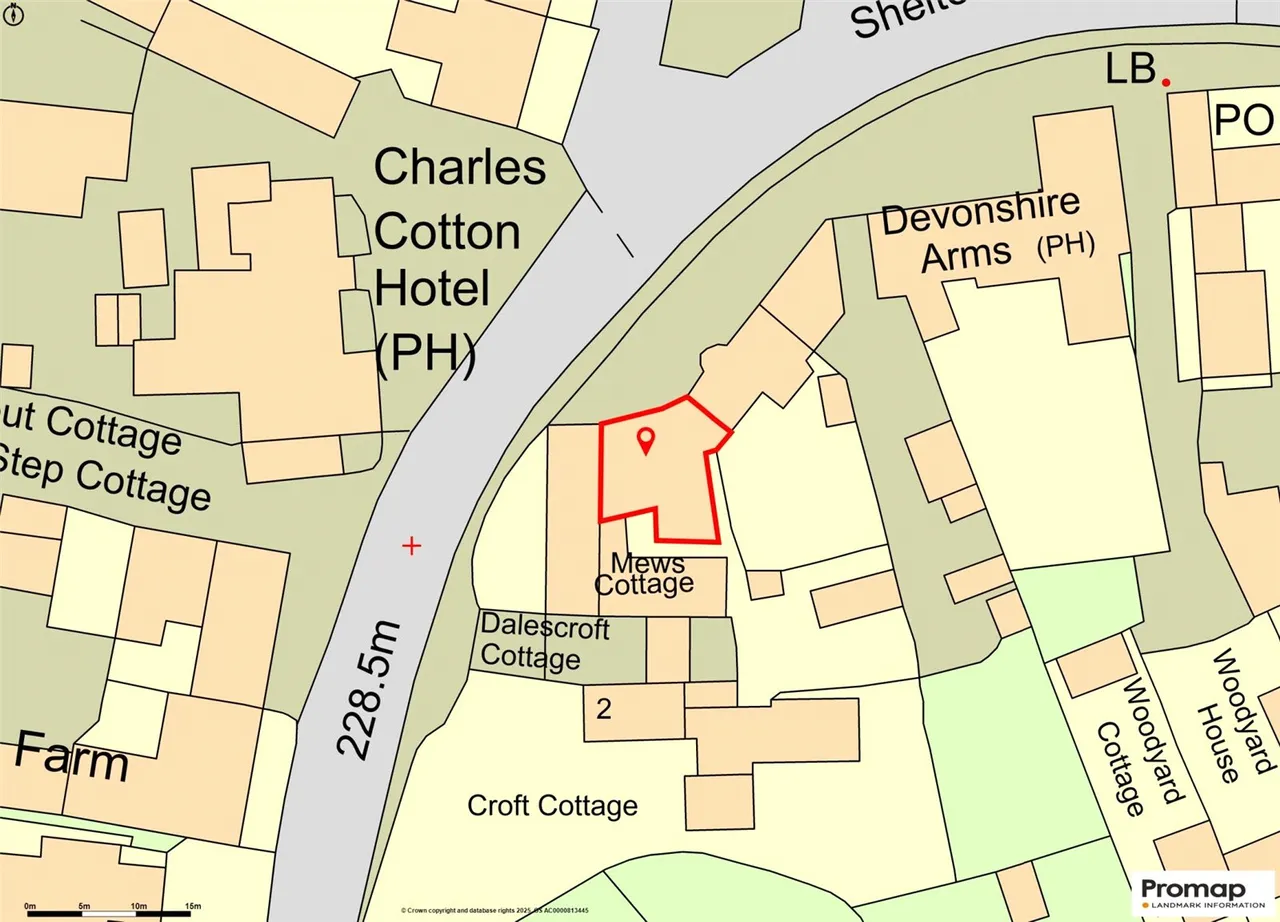 Market Place, Hartington, SK17, photo 18