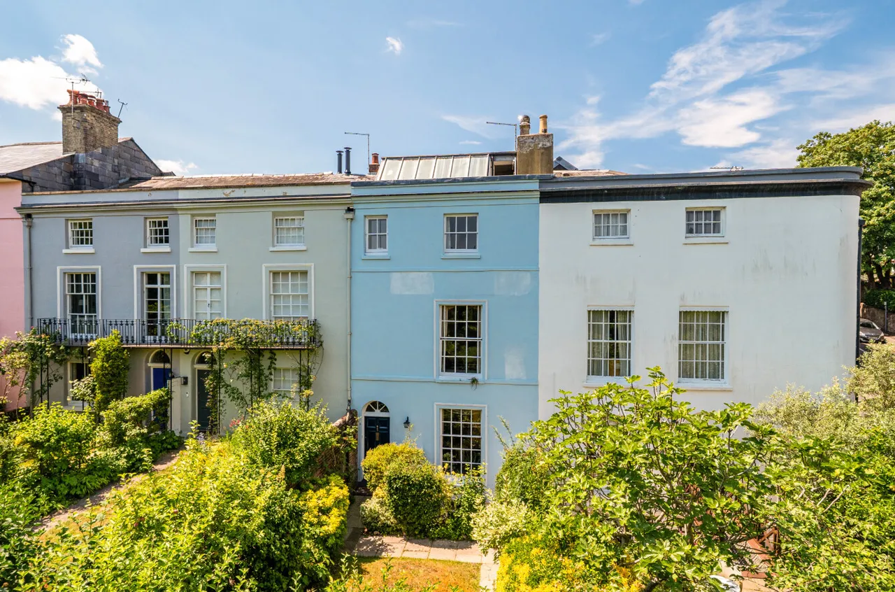 5 bed house for sale, St. James Terrace, Winchester, SO22