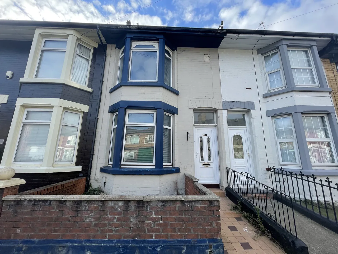 3 bed house to rent, Sidney Road, Bootle, L20