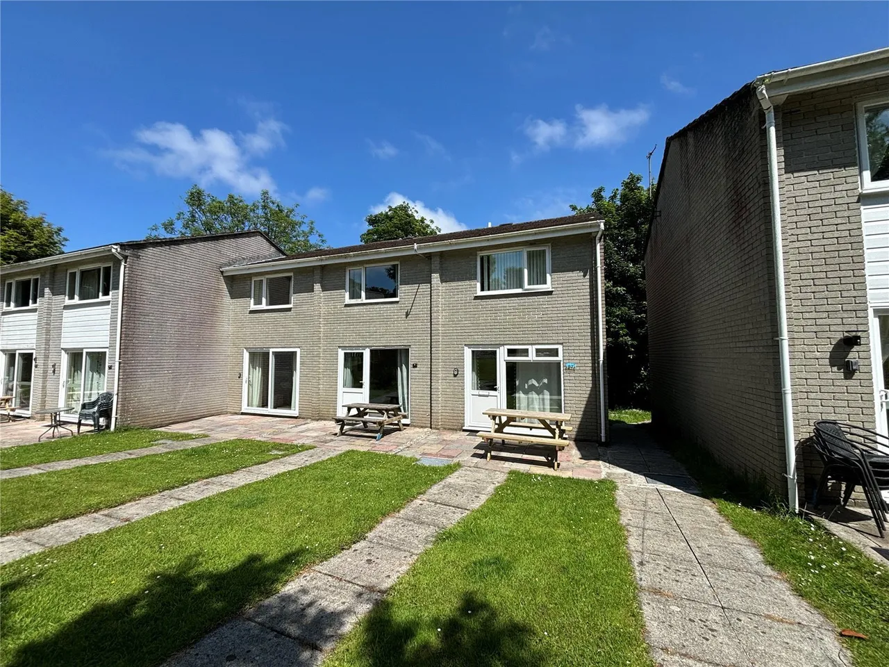 2 bed house for sale, Manor Villas Newquay, TR8