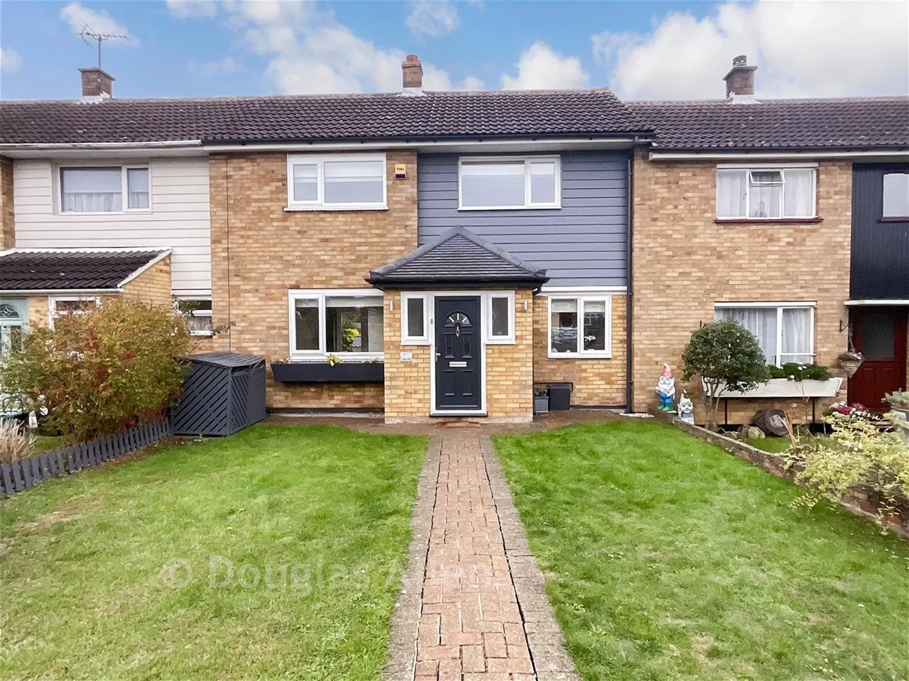 3 bed house for sale, Tyrrells Road, Billericay, CM11
