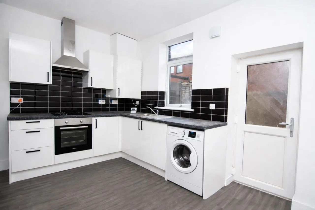 2 bed house for sale — Sharman Street, Bolton
