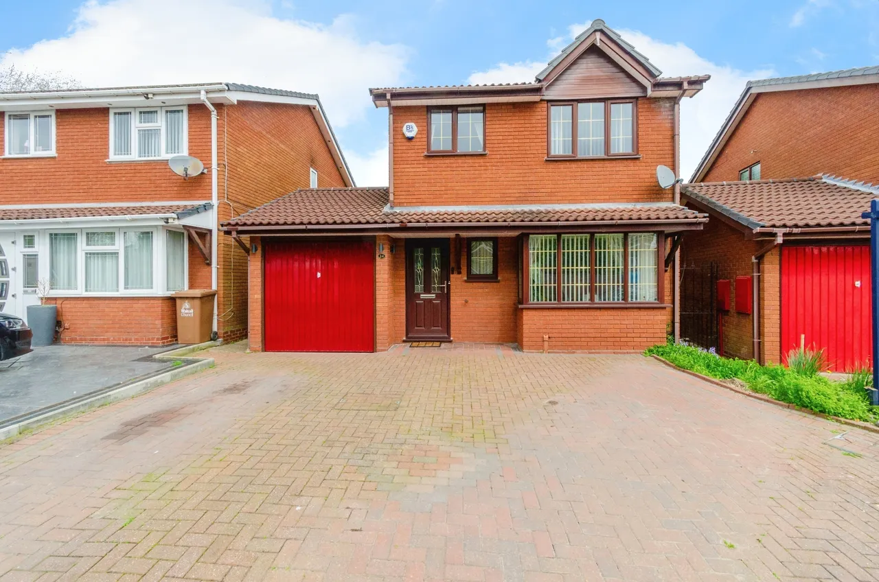4 bed house for sale — Victory Lane, WALSALL, West Midlands, WS2