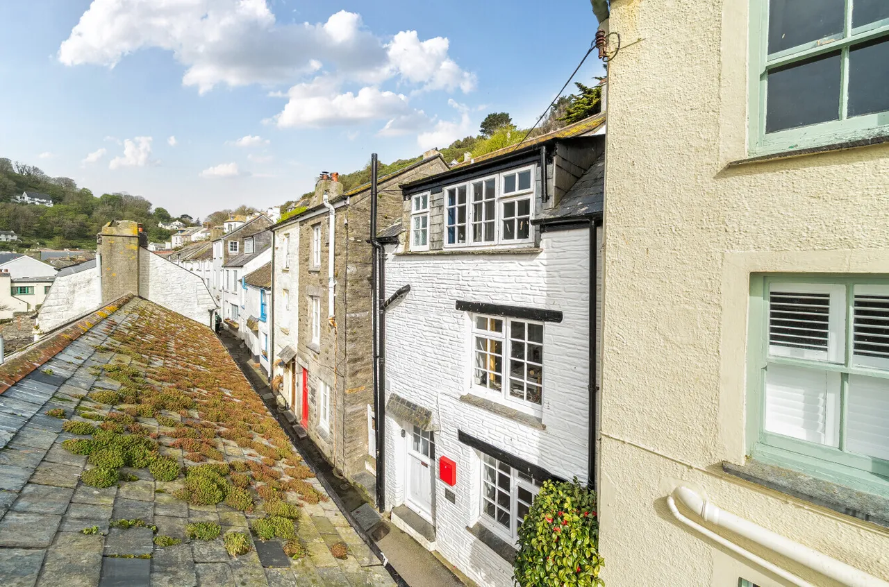 1 bed property for sale — The Warren, Polperro, Looe, Cornwall, PL13
