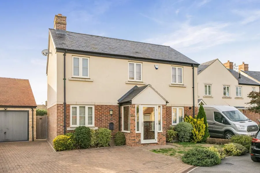 Dovecote Place, Curbridge, OX29, photo 4