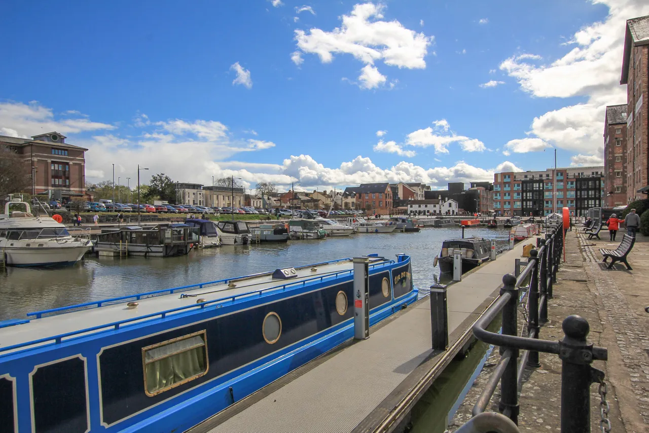 Flat 29, Britannia Warehouse, The Docks, Gloucester, GL1 2EH, photo 5