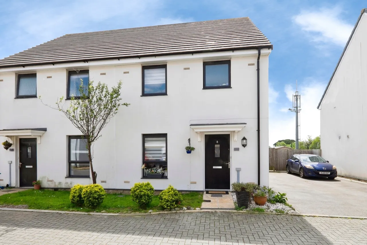 3 bed house for sale, Buccaneer Street, Penzance, TR18